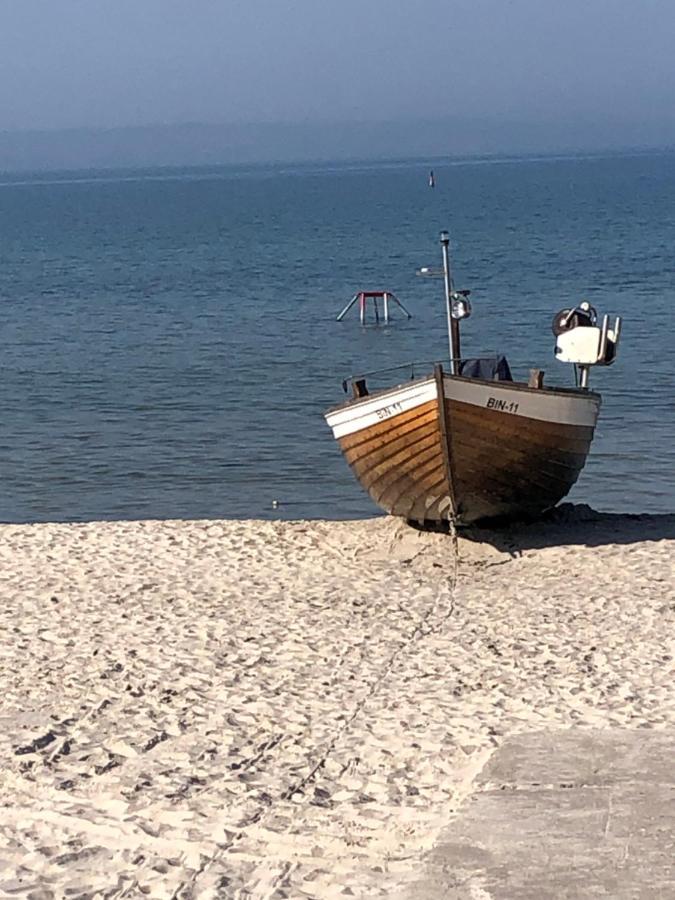 Ankerplatz Binz Im Haus Strelasund Zewnętrze zdjęcie