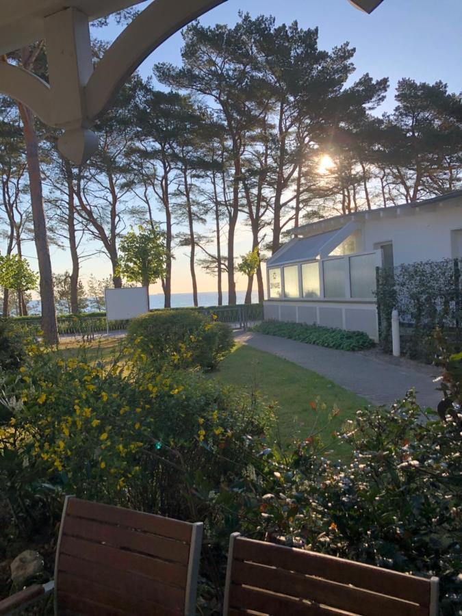 Ankerplatz Binz Im Haus Strelasund Zewnętrze zdjęcie