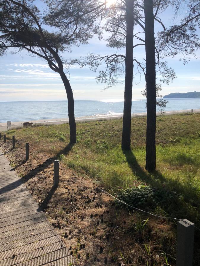 Ankerplatz Binz Im Haus Strelasund Zewnętrze zdjęcie