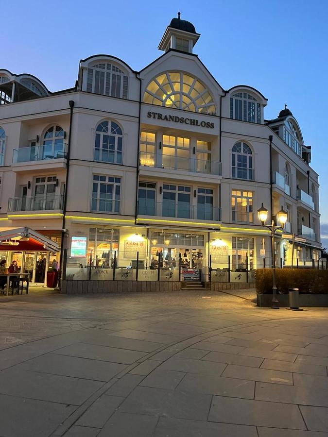 Ankerplatz Binz Im Haus Strelasund Zewnętrze zdjęcie