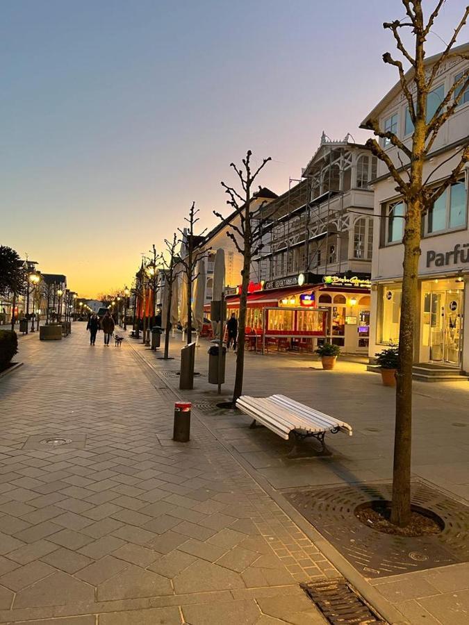 Ankerplatz Binz Im Haus Strelasund Zewnętrze zdjęcie