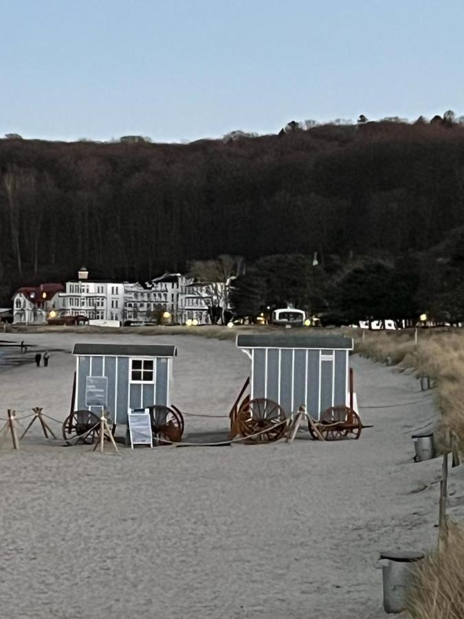 Ankerplatz Binz Im Haus Strelasund Zewnętrze zdjęcie